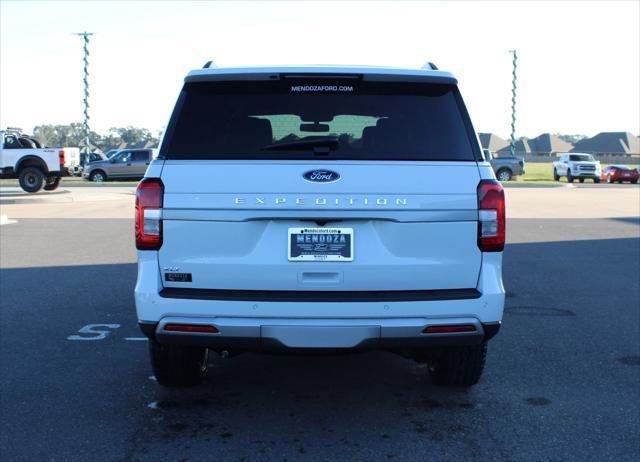 new 2024 Ford Expedition car, priced at $66,980