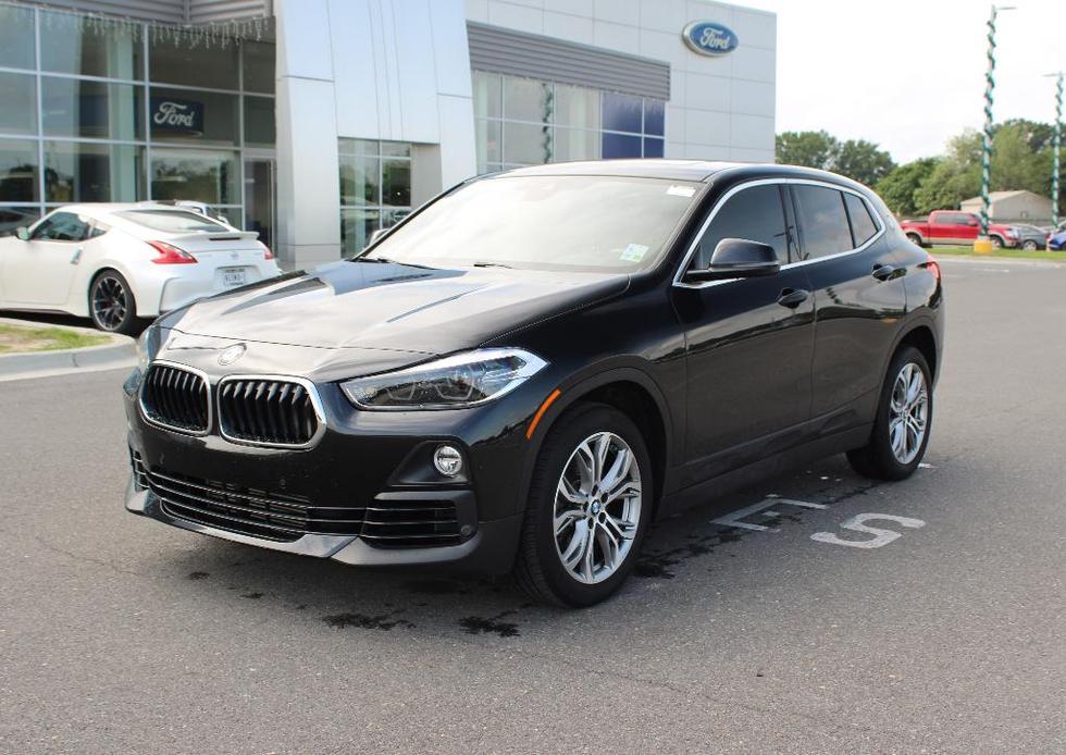 used 2019 BMW X2 car, priced at $22,917