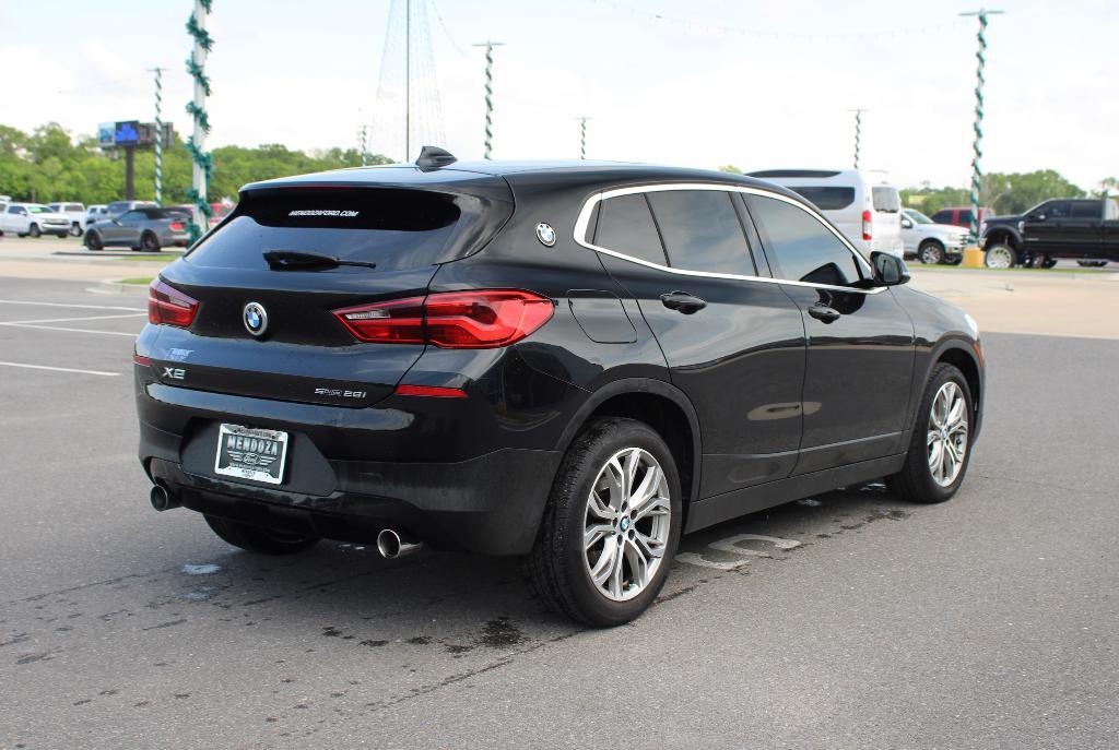used 2019 BMW X2 car, priced at $22,837