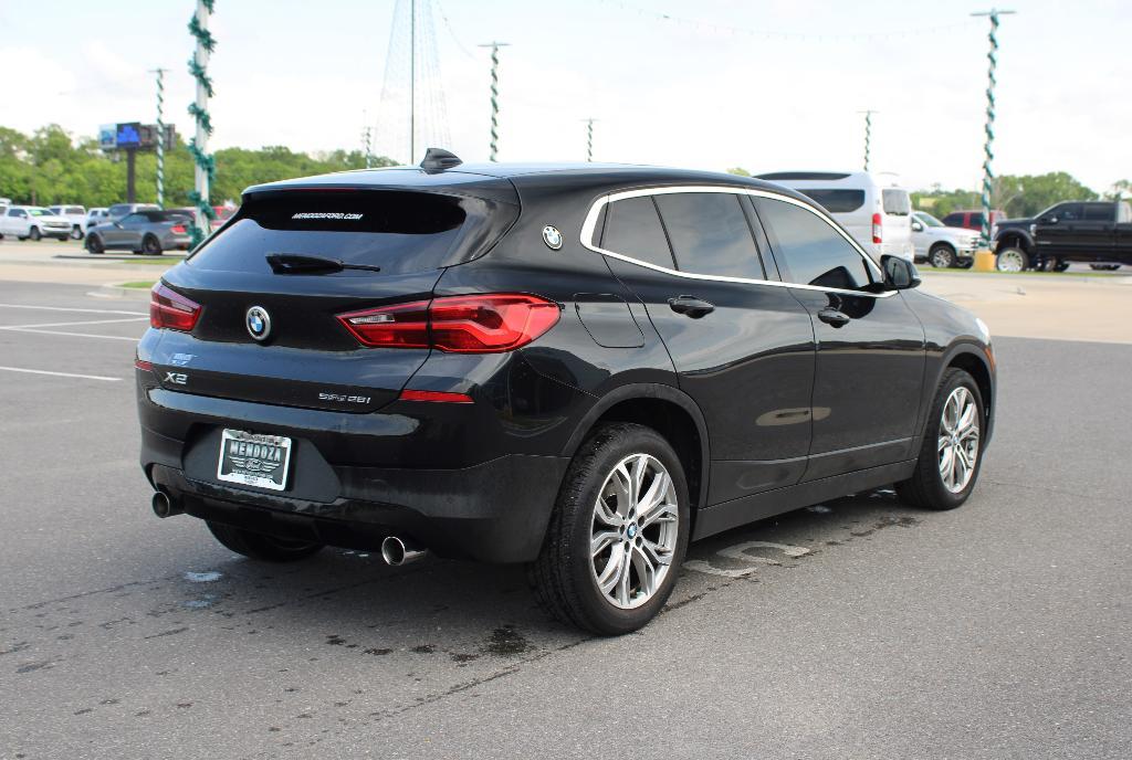 used 2019 BMW X2 car, priced at $22,917