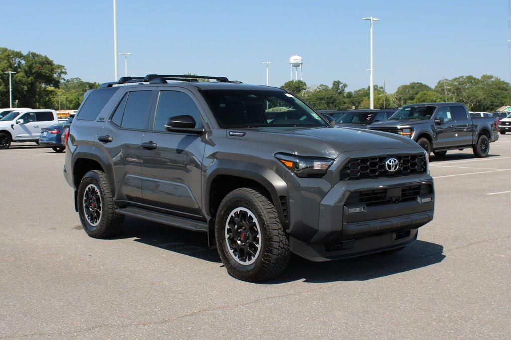 used 2025 Toyota 4Runner car, priced at $56,957