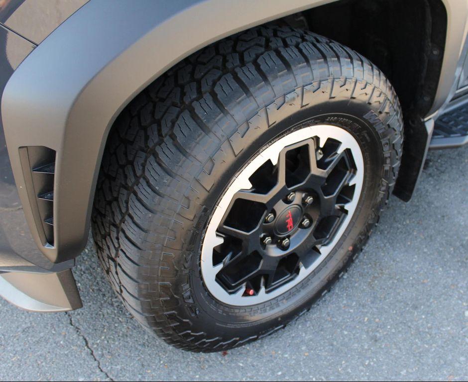 used 2025 Toyota 4Runner car, priced at $56,957