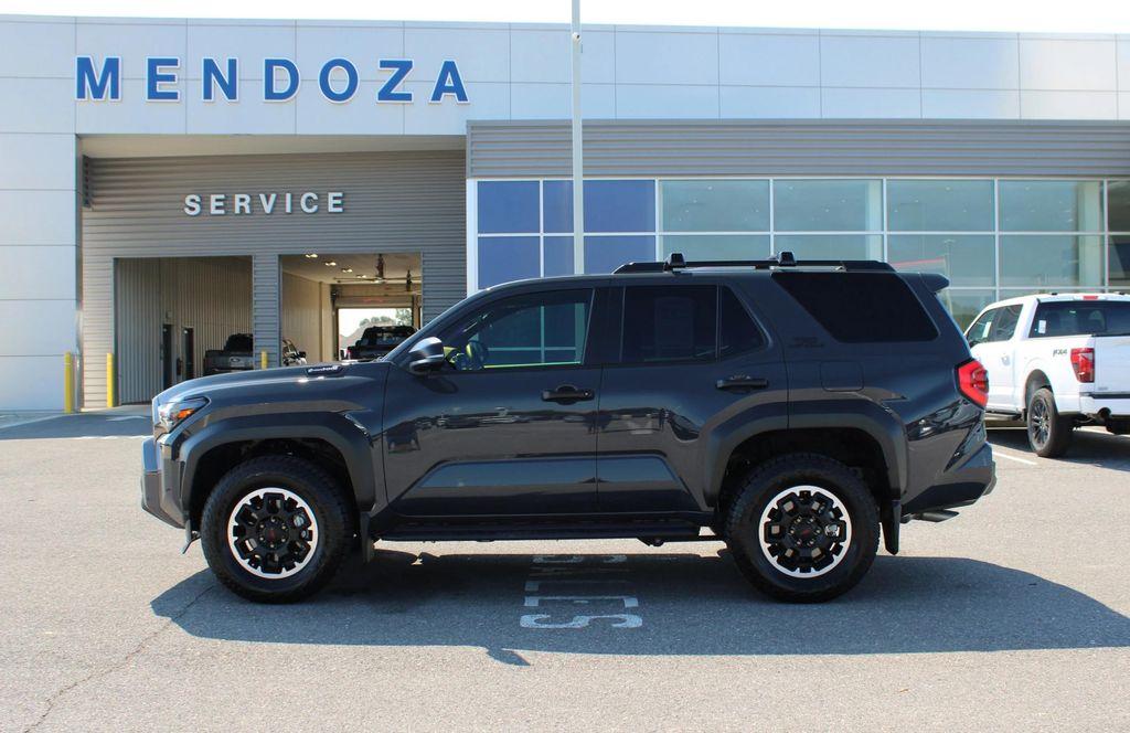 used 2025 Toyota 4Runner car, priced at $56,957