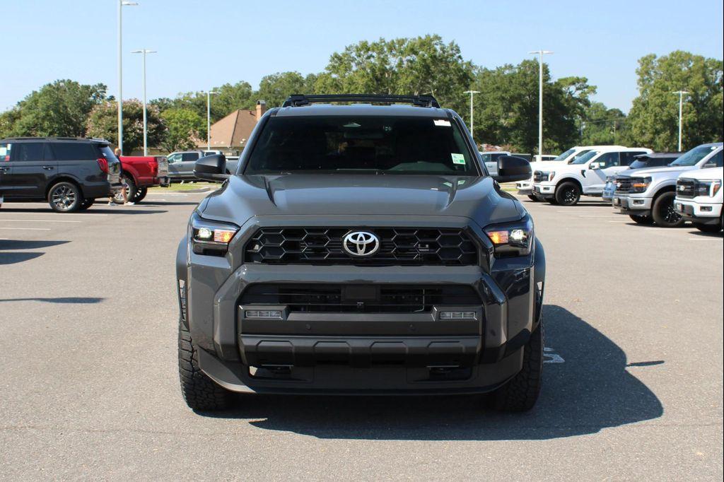 used 2025 Toyota 4Runner car, priced at $56,957