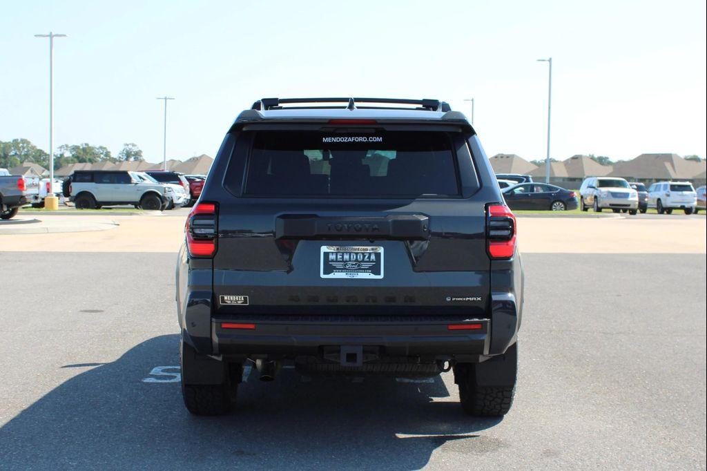 used 2025 Toyota 4Runner car, priced at $56,957
