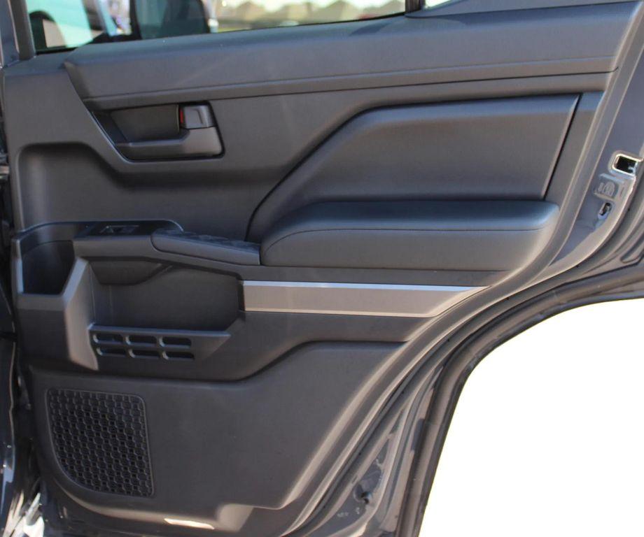 used 2025 Toyota 4Runner car, priced at $56,957
