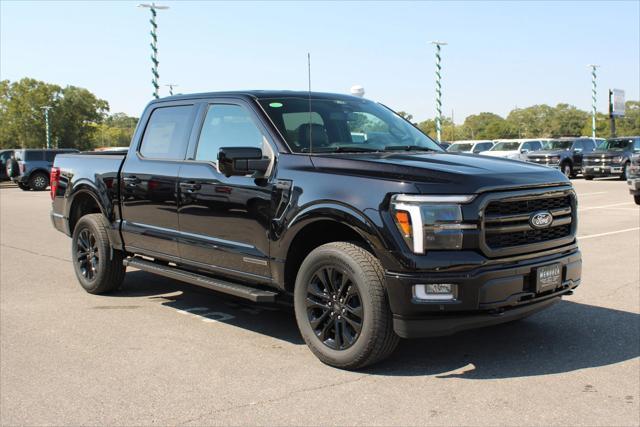 new 2024 Ford F-150 car, priced at $70,335