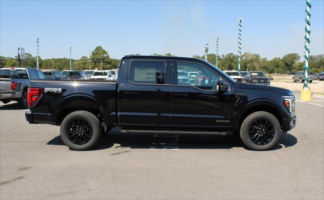 new 2024 Ford F-150 car, priced at $70,335