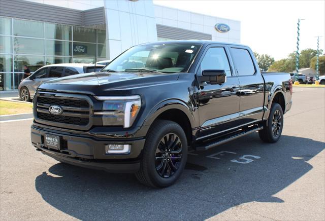 new 2024 Ford F-150 car, priced at $70,335