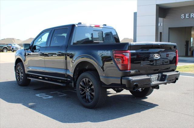 new 2024 Ford F-150 car, priced at $70,335