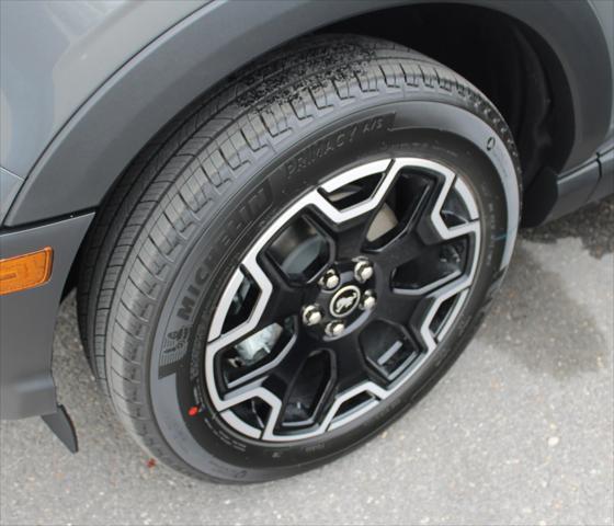 new 2025 Ford Bronco Sport car, priced at $38,710