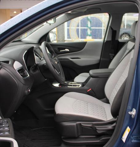 used 2024 Chevrolet Equinox car, priced at $24,757