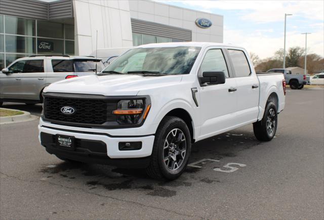 new 2025 Ford F-150 car, priced at $51,395