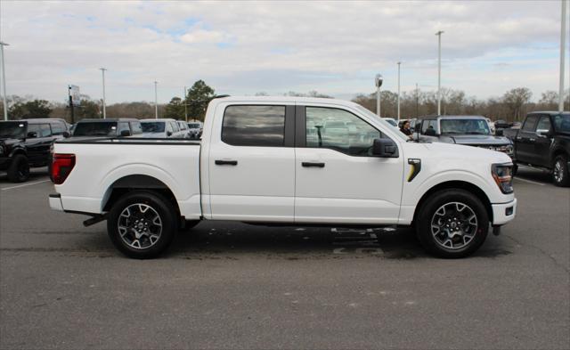 new 2025 Ford F-150 car, priced at $51,395