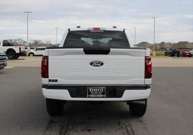 new 2025 Ford F-150 car, priced at $51,395