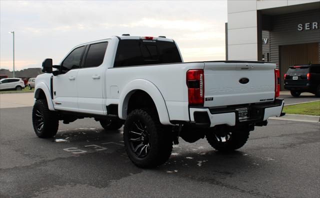 used 2024 Ford F-250 car, priced at $97,777