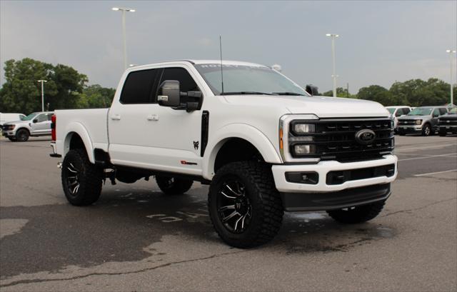 used 2024 Ford F-250 car, priced at $97,777