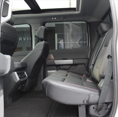 used 2024 Ford F-250 car, priced at $97,777
