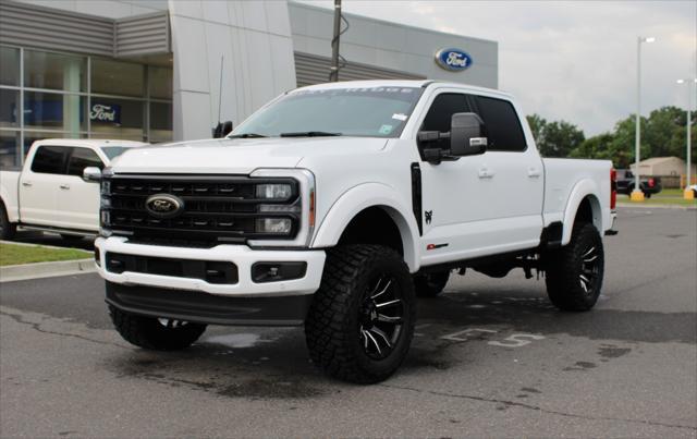 used 2024 Ford F-250 car, priced at $97,777