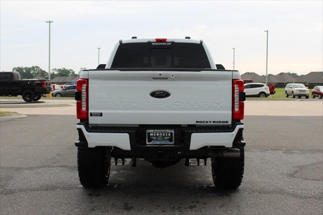 used 2024 Ford F-250 car, priced at $97,777