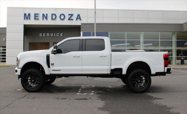 used 2024 Ford F-250 car