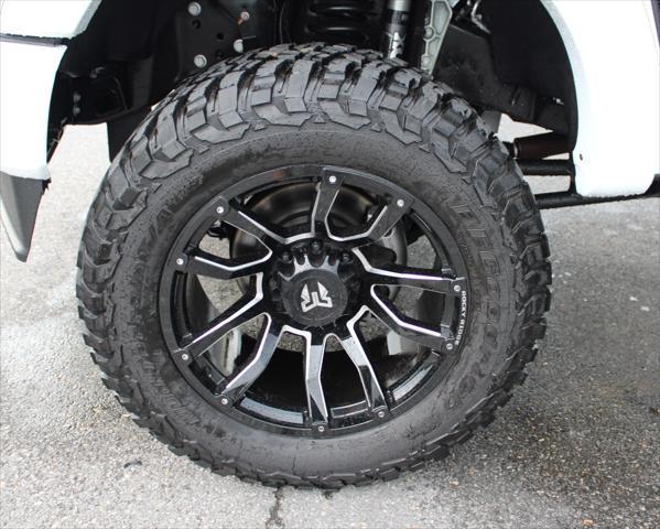 used 2024 Ford F-250 car, priced at $97,777