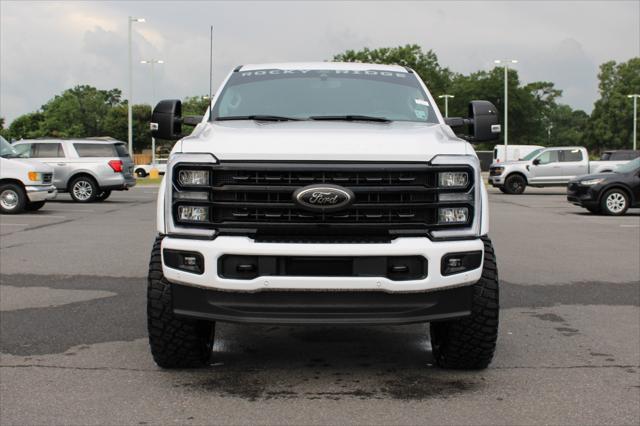 used 2024 Ford F-250 car, priced at $97,777