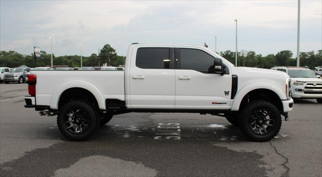 used 2024 Ford F-250 car, priced at $97,777