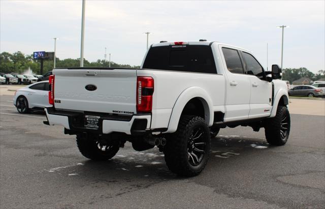 used 2024 Ford F-250 car, priced at $97,777