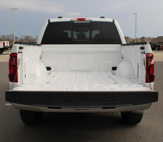 new 2025 Ford F-150 car, priced at $58,915