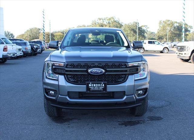 new 2024 Ford Ranger car, priced at $34,315