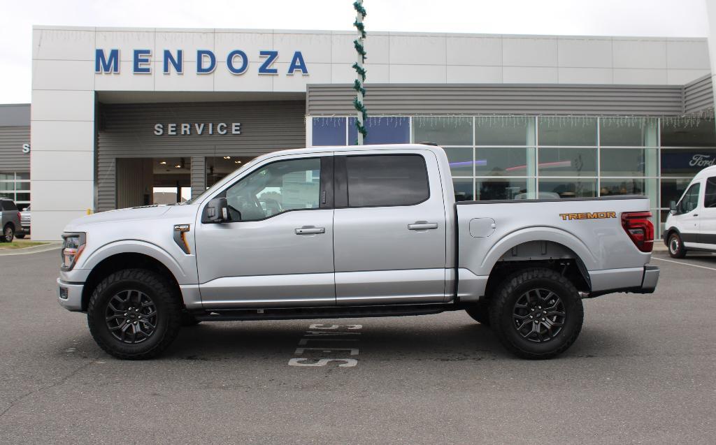 new 2024 Ford F-150 car, priced at $64,150