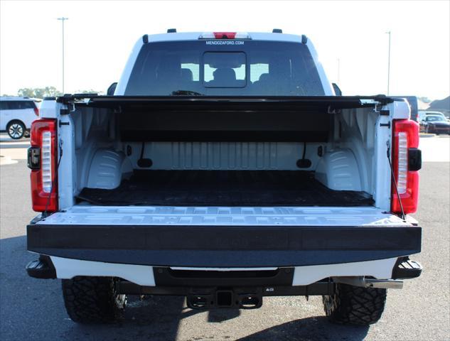 new 2024 Ford F-250 car, priced at $79,990