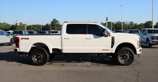new 2024 Ford F-250 car, priced at $79,990