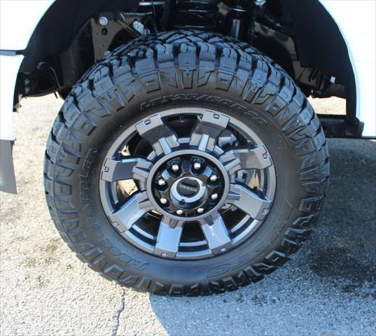 new 2024 Ford F-250 car, priced at $79,990