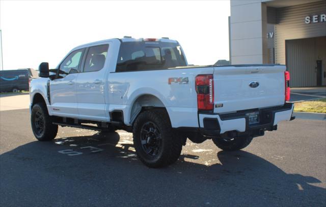 new 2024 Ford F-250 car, priced at $79,990