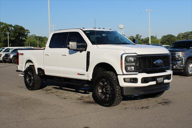 new 2024 Ford F-250 car, priced at $79,990