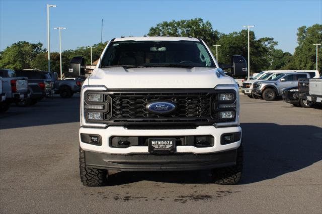 new 2024 Ford F-250 car, priced at $79,990