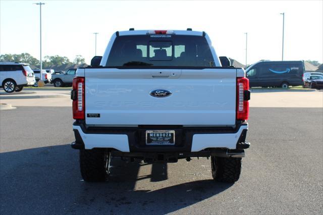 new 2024 Ford F-250 car, priced at $79,990