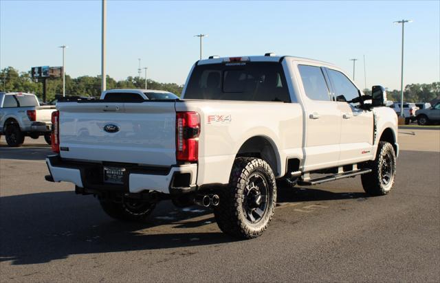 new 2024 Ford F-250 car, priced at $79,990