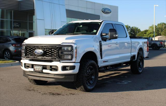 new 2024 Ford F-250 car, priced at $79,990