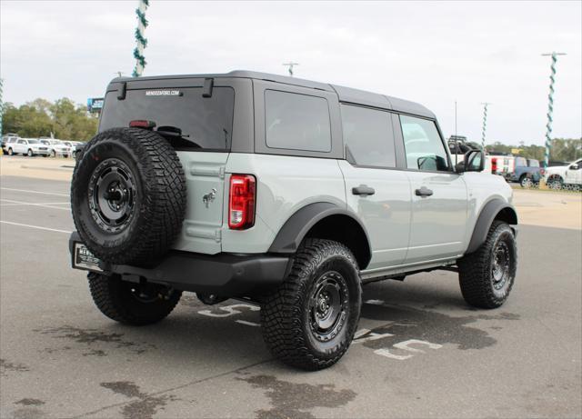 new 2024 Ford Bronco car, priced at $54,650