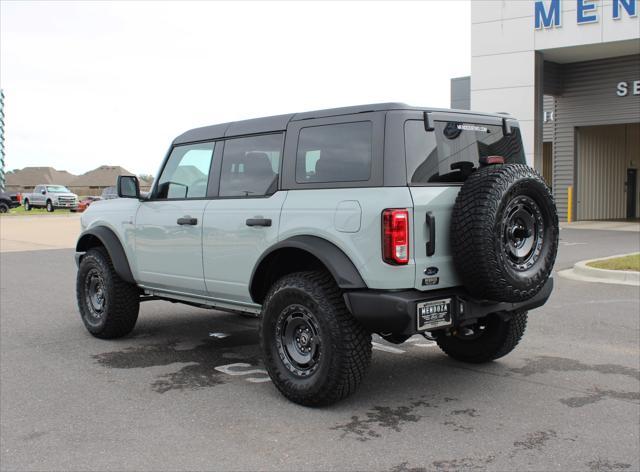 new 2024 Ford Bronco car, priced at $54,650