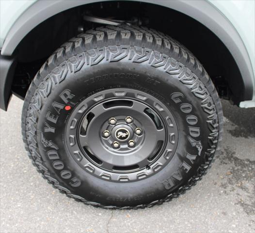 new 2024 Ford Bronco car, priced at $54,650