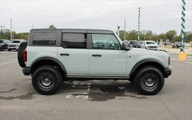 new 2024 Ford Bronco car, priced at $54,650