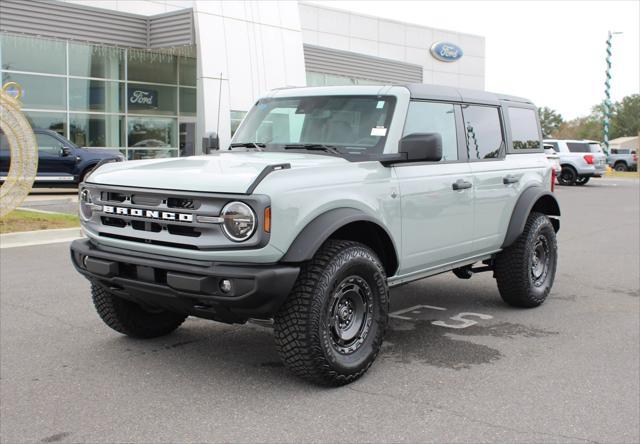 new 2024 Ford Bronco car, priced at $54,650