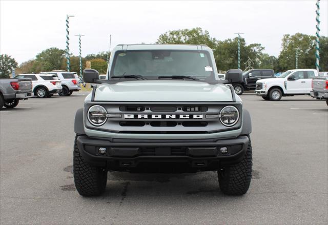 new 2024 Ford Bronco car, priced at $54,650