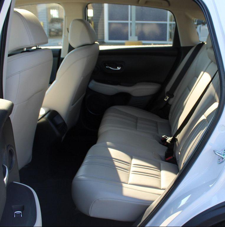 used 2023 Honda HR-V car, priced at $23,977