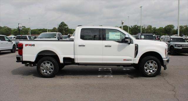 new 2025 Ford F-250 car, priced at $83,545