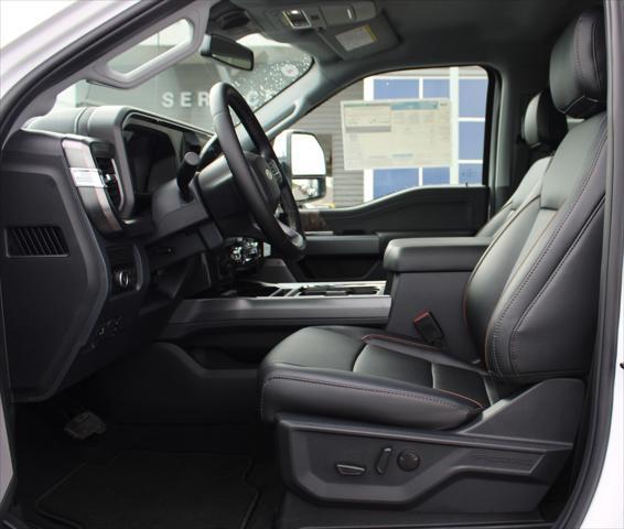 new 2025 Ford F-250 car, priced at $83,545